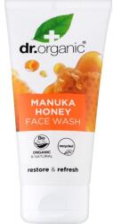 Dr. Organic Tisztító gél manuka mézzel - Dr. Organic Gentle Manuka Honey Face Wash 150 ml