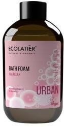 Ecolatier Fürdőhab Gránátalma és mangó - Ecolatier Urban Bath Foam 600 ml