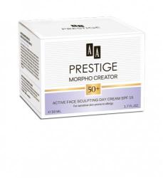 AA Prestige Morpho Creator 50+ regeneráló nappali krém 50 ml