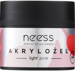 Neess Akril gél - Neess Acrylic Gel 7895 - Clear