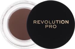 Revolution PRO Szemöldök pomádé - Revolution PRO Brow Pomade Taupe