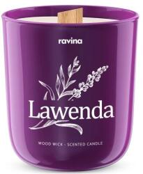 Ravina Illatgyertya Lawenda - Ravina Aroma Candle 175 g