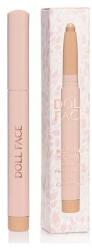 Doll Face Vékony korrektor - Doll Face Nothing To Hide Twist Up Concealer Fair Fair