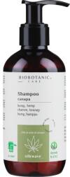 BIOBOTANIC Kendermagolaj sampon - BioBotanic Silk Wave Hemp Shampoo 200 ml