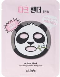 Skin79 Szövetmaszk - Skin79 Animal Mask For Dark Panda 10 x 23 g