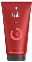 Schwarzkopf Hajformázó gél - Taft V12 Styling Gel Speed Hold 150 ml