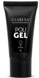 Claresa Poligél - Claresa Poli Gel Clear