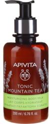 Apivita Testtej Tonizáló tea - Apivita Tonic Mountain Tea Moisturizing Body Milk 200 ml