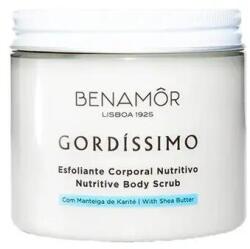 Benamor Hámlasztó testradír - Benamor Gordissimo Body Scrub 200 ml