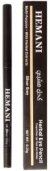 Hemani Szemceruza - Hemani Herbal Eye Pencil 01 - Brown