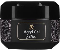 F. O. X Akril köröm gél, 30 ml - F. O. X Acryl Gel Satin 004