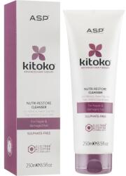 Affinage Professional Helyreállító sampon - Affinage Kitoko Nutri Restore Cleanser 1000 ml