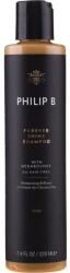 Philip B Fényűző ragyogást kölcsönző sampon - Philip B Oud Royal Forever Shine Shampoo 60 ml