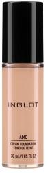 Inglot Alapozó - Inglot AMC Cream Foundation MW101