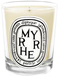 Diptyque Illatosított gyertya - Diptyque Myrrhe Candle 190 g