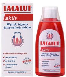 Lacalut Szájvíz Aktív - Lacalut Aktiv 300 ml