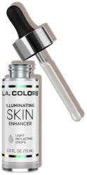 L. A. Colors Fényvisszaverő arccseppek - L. A. Colors Illuminating Skin Enhancer Light Reflecting Drops CID246 - Sun Goddess