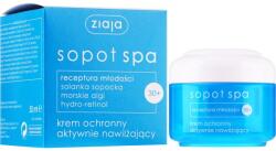 Ziaja Mélyhidratáló arckrém A fiatalság receptje 30+ - Ziaja Sopot Spa Moisturising Cream 50 ml