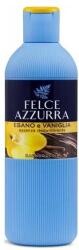 Felce Azzurra Tusfürdő Fekete fa és vanília - Felce Azzurra Ebony & Vanilla Shower Gel 650 ml