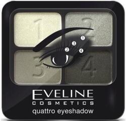 Eveline Cosmetics Szemhéjfesték - Eveline Cosmetics Quattro Eye Shadow 07