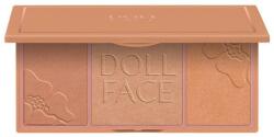 Doll Face Highlighter - Doll Face Glow Baby Glow Highlighting Palette Goddess Glow