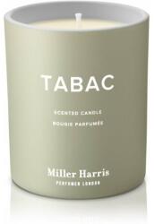 Miller Harris Illatgyertya - Miller Harris Tabac Scented Candle 220 g