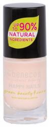 Benecos Körömlakk, 5 ml - Benecos Happy Nails Nail Polish Sweet plum