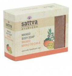 SATTVA Szappan - Sattva Hand Made Soap Mango 125 g