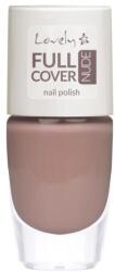 LOVELY MAKEUP Körömlakk - Lovely Full Cover Nude Nail Polish 04