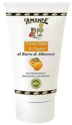 L'Amande Sárgabarack olaj kézkrém - L'Amande Marseille Apricot Butter Hand Cream 75 ml