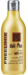 FreeLimix Helyreállító hajsampon - Freelimix Daily Plus Nutri-Plus Shampoo 250 ml