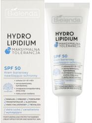 Bielenda Hidratáló és védő arckrém SPF 50 - Bielenda Hydro Lipidium SPF50 30 ml