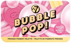 W7 Szemhéjpúder paletta - W7 Bubble Pop Pressed Pigment Palette 8.8 g