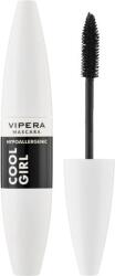 Vipera Hipoallergén szempillaspirál - Vipera Mascara Cool Girl Hypoallergenic 01 - Black