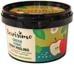 Beauty Jar Testradír - Berrisimo Green Tonic Body Peeling 400 g