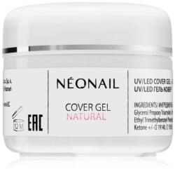 NeoNail Professional Körömépítő zselé - NeoNail Professional Cover Gel Natural