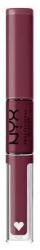 NYX Cosmetics Rúzs-szájfény - NYX Professional Makeup Shine Loud Lip Color 29 - Movie Maker