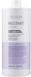 Revlon Sampon festett hajra - Revlon Professional Restart Color Purple Cleanser 1000 ml