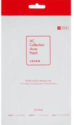 COSRX Pattanás elleni tapasz - Cosrx AC Collection Acne Patch 26 db