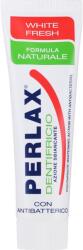 Mil Mil Fluoridmentes fogkrém „White Fresh - Mil Mil Perlax Toothpaste Whitening Action With Antibacterial 100 ml