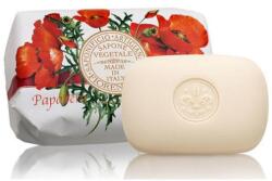 Saponificio Artigianale Fiorentino Natúr szappan Mák - Saponificio Artigianale Fiorentino Poppy Soap 200 g