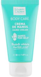 Martiderm Kézkrém - MartiDerm Body Care Hand Cream 50 ml