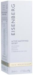 EISENBERG Mattító krém zsíros és kombinált bőrre - Jose Eisenberg Active Mattifying Secret 50 ml