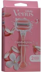 Gillette Borotva 2 db. pótfejjel - Gillette Venus SPA Breeze 2 db