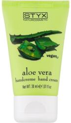 STYX Kézkrém Aloe Vera - Styx Naturcosmetic Aloe Vera Hand Creme 70 ml