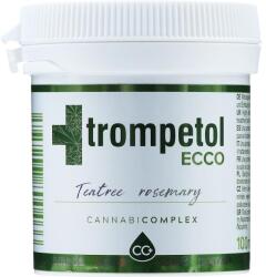 Trompetol Kenderkenőcs Teafa és rozmaring kivonattal - Trompetol Hemp Salve ECCO Teatree Rosemary 100 ml