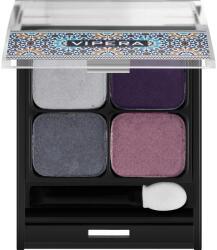 VIPERA Préselt szemhéjfesték - Vipera Quatro Eyeshadow 01- Panteon