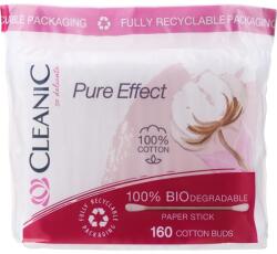 Cleanic Fültisztító pálcika Tiszta hatás - Cleanic Pure Effect 160 db