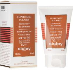 Sisley Napvédő krém arcra SPF 30 - Sisley Super Soin Solaire Facial Sun Care SPF 30 60 ml