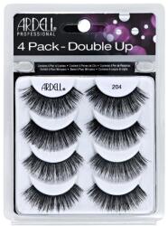 Ardell Műszempilla készlet - Ardell Double Up 4 Pack 204 Lashes 8 db